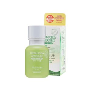 Fresh Cica Ampoule – Muldream | Ampolla calmante y desinflamante
