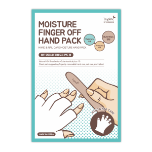 Moisture Finger Off Hand Pack – Lupine | Mascarilla hidratante para manos