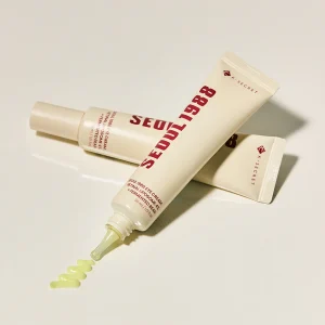Seoul 1988 Eye Cream: Retinal Liposome 4% + Fermentd Bean – K-Secret | Contorno de ojos antiedad y reafirmante