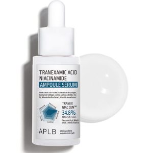 Tranexamic Acid Niacinamide Ampoule Serum – APLB | Sérum para unificar el tono de la piel