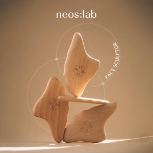 Face Sculptor – Neos:lab | Escultor facial tipo gua-sha para contorno, drenaje y tonificación