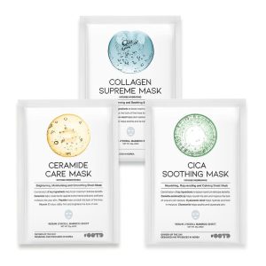 Mascarillas Hidratantes – OOTD | Hidratación intensiva y alivio inmediato para la piel