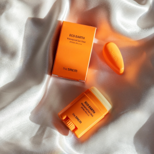 Eco Earth Waterproof Sun Stick SPF50+ PA++++ – The Saem | Protector solar stick resistente al agua