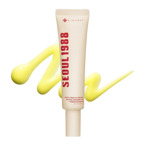 Seoul 1988 Eye Cream: Retinal Liposome 4% + Fermentd Bean – K-Secret | Contorno de ojos antiedad y reafirmante