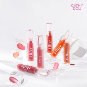 Filler Lip Booster – Cathy Doll | Lip booster hidratante y efecto volumen estilo “filler”