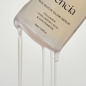 RICE MUCIN GLOW SERUM – ARENCIA | Sérum iluminador e hidratante