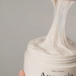 Rice Mucin Cleanser – Arencia | Limpiador facial hidratante y nutritivo