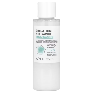 Glutathione Niacinamide Facial Toner – APLB | Tónico facial iluminador e hidratante