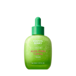 Aloe PDRN calming serum - Eqqualberry | Sérum calmante e hidratante