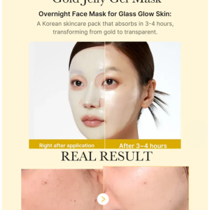 Kojic Acid Turmeric Brightening Gel Mask – Medicube | Mascarilla iluminadora en gel