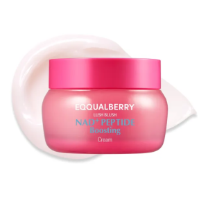 NAD+ Peptide Boosting Cream - Eqqualberry | Crema reafirmante