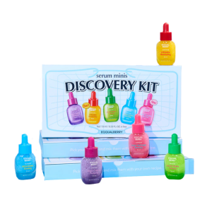 Serum Minis Discovery Kit - Eqqualberry | Kit de sérums