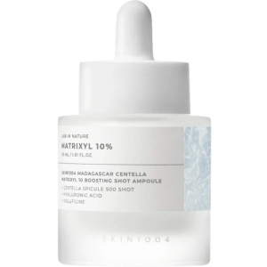 Madagascar Centella Matrixyl 10 Boosting Shot Ampoule – SKIN1004 | Ampoule reafirmante y fortalecedor