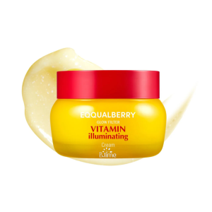 Vitamin illuminating cream - Eqqualberry | Crema Iluminadora