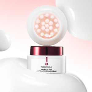 Madeca Mela Capture Ampoule Capsule Cream – Centellian24 | Crema facial iluminadora y antimanchas