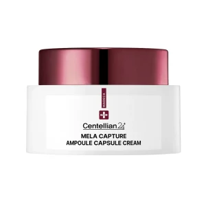 Madeca Mela Capture Ampoule Capsule Cream - Centellian24 | Crema facial iluminadora y antimanchas