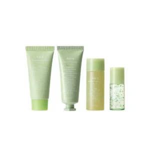 Heartleaf Calming Trial Kit - Abib | Rutina calmante e hidratante para piel sensible