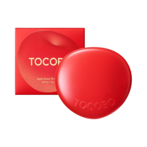 Apple Dewy Fit Cushion – TOCOBO | Cushion hidratante efecto glow