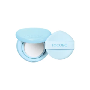 Blur Finish Sun Cushion – TOCOBO | Protector solar en cushion