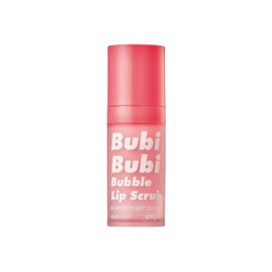 Bubi Bubi Bubble Lip Scrub - UNPA | Exfoliante labial burbujeante