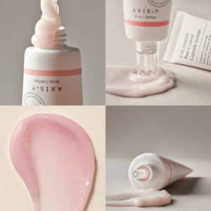 Calamine Pore Control Capsule – AXIS-Y | Serum seborregulador para poros