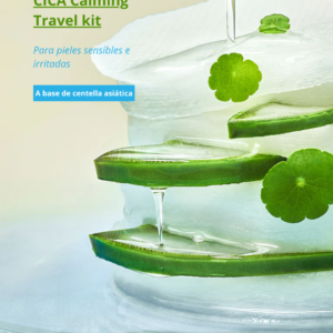 Cica Calming Travel Kit – TOCOBO | Kit calmante para viaje