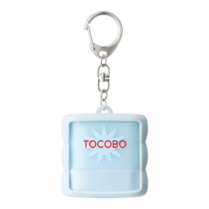 Cotton Soft Sun Stick Mini SPF50 PA++++ + Llavero - Tocobo | Protector Solar hidratante de Barra
