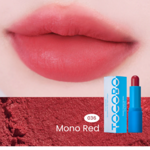 Cream Lip Balm – TOCOBO  | Bálsamo labial cremoso con color