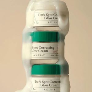 Dark Spot Correcting Glow Cream – AXIS-Y | Crema iluminadora anti manchas