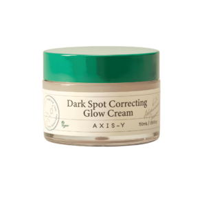 Dark Spot Correcting Glow Cream – AXIS-Y | Crema iluminadora anti manchas