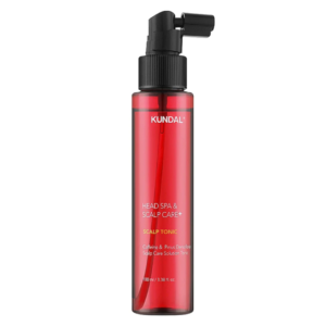 Head Spa & Scalp Care Scalp Tonic – KUNDAL | Tónico capilar anti caída y refrescante