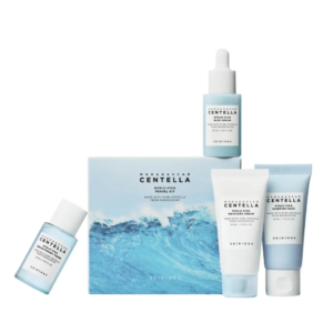 Mini kit Hyalu-Cica – SKIN1004 | Rutina hidratante y calmante en tamaño de viaje