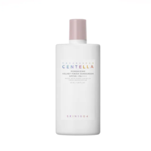 Madagascar Centella Poremizing Velvet Finish Sunscreen 50 ml – SKIN1004 | Protector solar efecto mate + poros