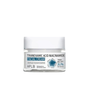 Tranexamic Acid Niacinamide Cream – APLB | Crema despigmentante e iluminadora
