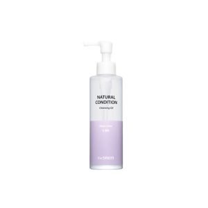 Natural Condition Cleansing Oil – The Saem | Aceite limpiador para poros