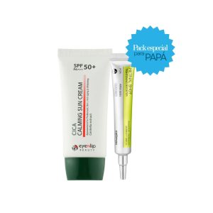 @Pack Piel rejuvenecida | The Vita A Retinal Shot Tightening Booster – Celimax + Cica Calming Sun Cream SPF50+PA+++ – Eyenlip