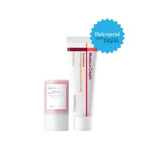 @Pack Repara y Purifica | Madeca Cream Time Reverse Zero – Centellian24 + Poremizing Quick Clay Stick Mask – Skin1004