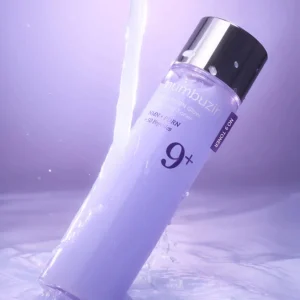 No. 9 NAD + PDRN Glow Boosting Toner – Numbuzin | Tónico hidratante y revitalizante