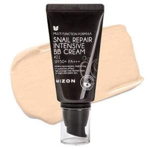 Snail Repair Intensive BB Cream – Mizon | BB Cream con baba de caracol