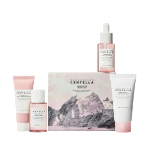 Madagascar Centella Poremizing Travel Kit – SKIN1004 | Kit para poros y control de grasa