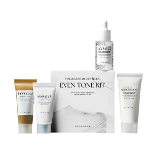 Madagascar Centella Even Tone Kit – SKIN1004 | Kit iluminador y unificador del tono