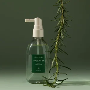 Rosemary Root Enhancer – Aromatica | Tónico capilar fortalecedor y revitalizante.