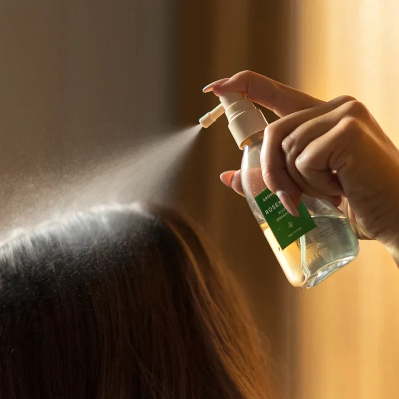 Rosemary Root Enhancer – Aromatica | Tónico capilar fortalecedor y revitalizante. - Imagen 3