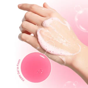 PDRN Hydrating Gel Cleanser – Medicube | Limpiador hidratante y renovador