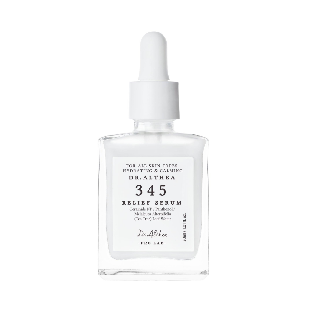 345 Relief Serum | Sérum Calmante e Hidratante