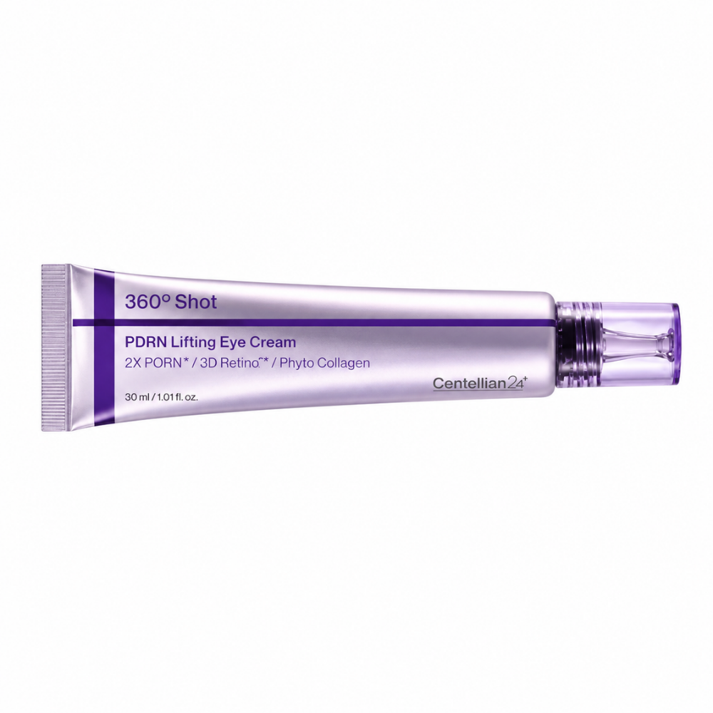 360° Shot PDRN Lifting Eye Cream 30 ml – CENTELLIAN24 | Crema reafirmante y antiarrugas para el contorno de ojos
