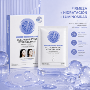 Collagen Lifting Hydrogel Mask | Mascarilla reafirmante de colágeno