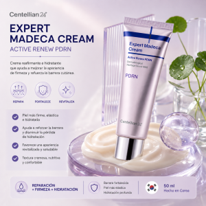 Expert Madeca Cream Active Renew PDRN – Centellian24 | Crema reafirmante y reparadora con PDRN