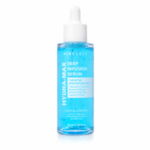 Hydra Max Deep Infusion Serum 50 ml – NINELESS | Sérum de hidratación profunda y refuerzo de la barrera