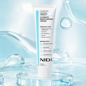 YOUTHFUL FORMULA™ ULTIMATE MOISTURIZING CREAM – NIDA | Crema hidratante anti edad y reafirmante